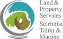 Land & Property Services Logo