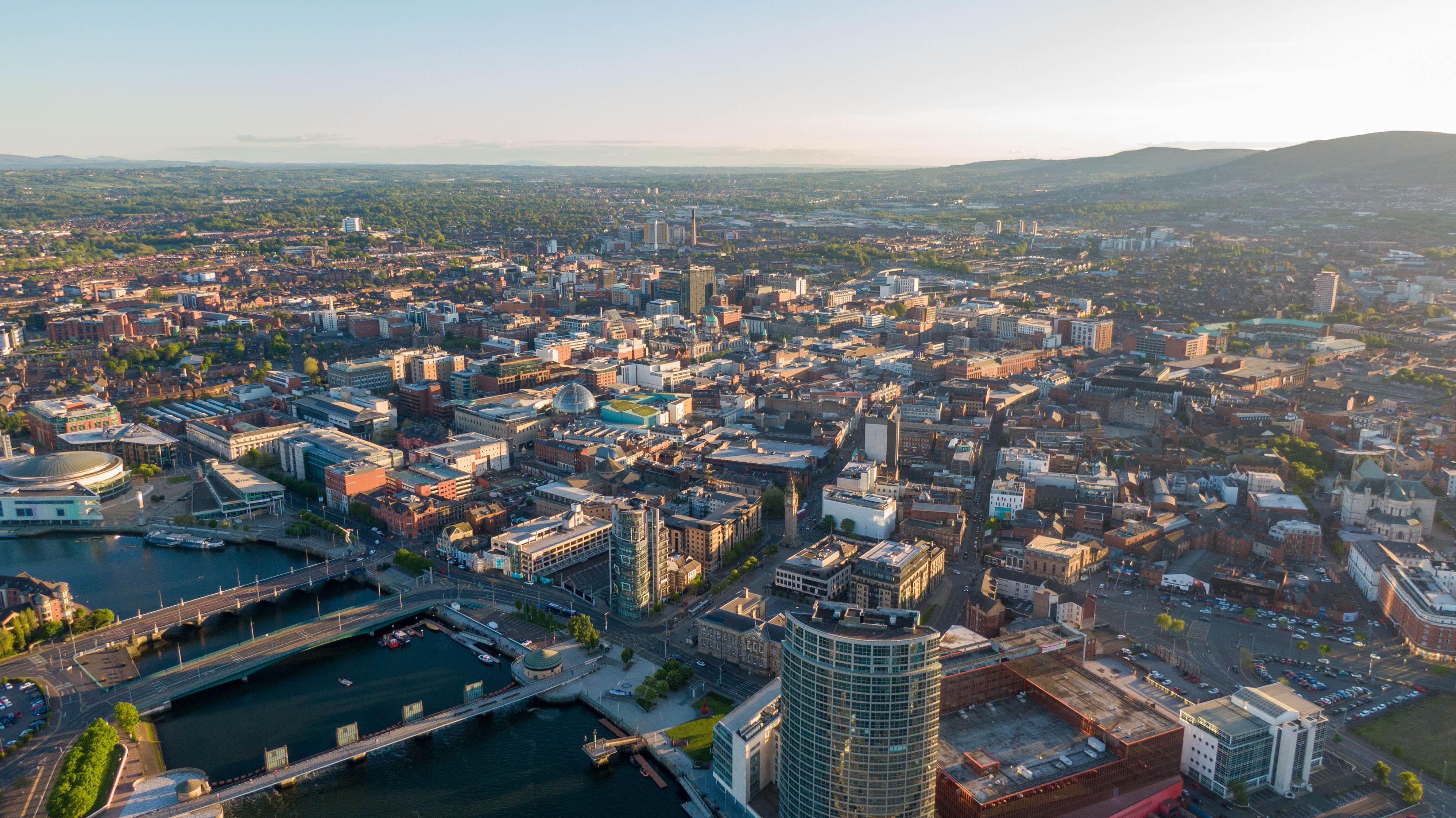 Domestic Valuations App Image