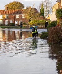 Flood Maps App Image