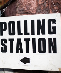 Polling Stations App Image